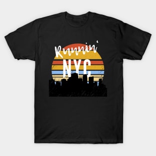 Runnin NYC T-Shirt